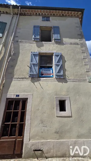 Maison de village à Causses-et-Veyran (34490)