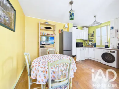 Appartement à Paris (75018)