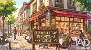 Restaurant à Voiron (38500)