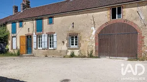 Maison de campagne à Le Val d'Ocre (89110)