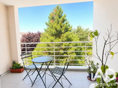 Appartement à Le Bouscat (33110)