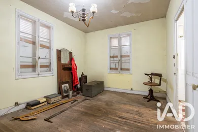 Maison à Grenoble (38100)