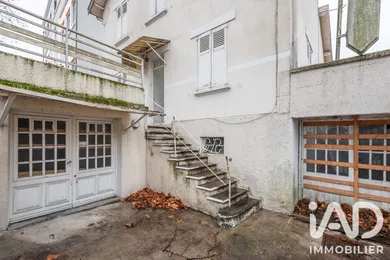 Maison à Grenoble (38100)