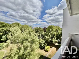 Appartement à Le Coudray-Montceaux (91830)