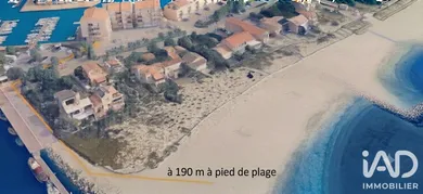 Apartment in Frontignan (34110)