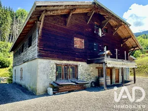 Maison à Arâches-la-Frasse (74300)