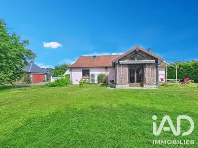 Maison à Nolléval (76780)