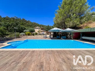 Traditional house in Hyères (83400)