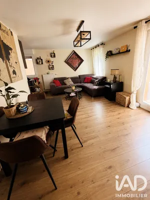 Appartement à Viry-Châtillon (91170)