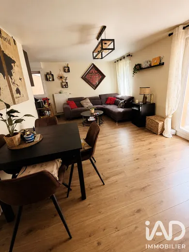 Appartement à Viry-Châtillon (91170)