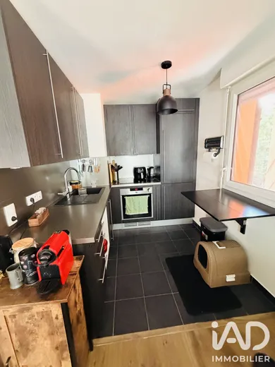 Appartement à Viry-Châtillon (91170)