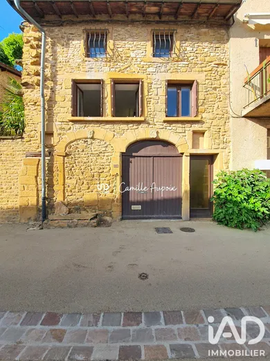 Maison de ville à Châtillon (69380)