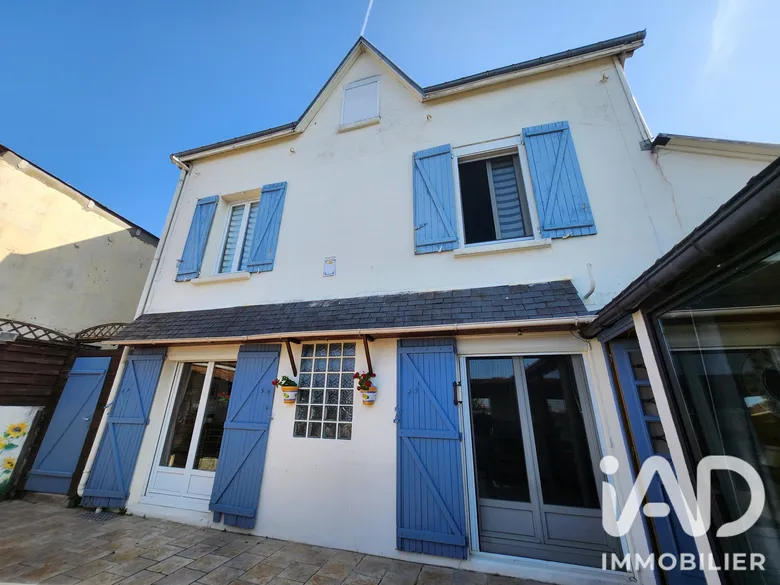Maison 5 pièces 117 m² · à Gonfreville-l'Orcher · 117 m² · 256 000 €