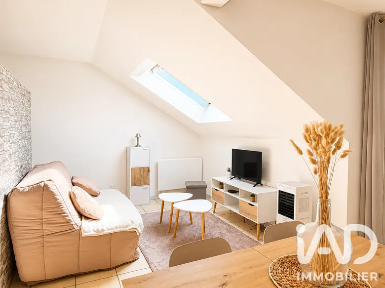 Appartement 1 pièce 38 m² · à Chambéry · 38 m² · 129 900 €