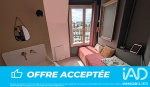 Apartment in Paris (75016)