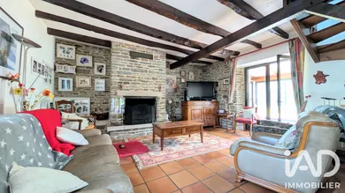 Maison à Évellys (56500)