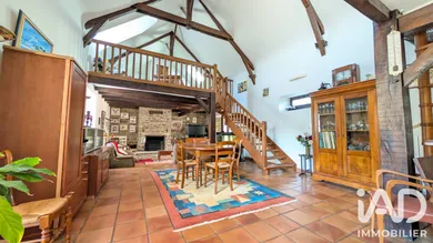Maison à Évellys (56500)