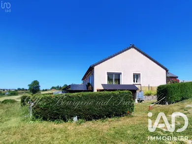 Detached house in Monts-de-random (48700)