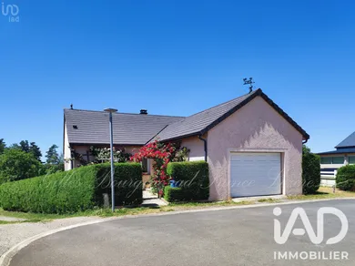 Detached house in Monts-de-random (48700)