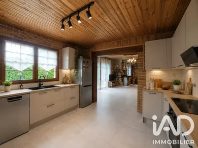 Maison à Le Blanc-Mesnil (93150)
