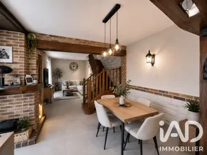 Maison à Le Blanc-Mesnil (93150)