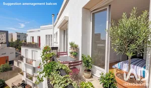 Apartment in Ivry-sur-Seine (94200)