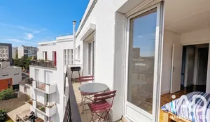 Appartement à Ivry-sur-Seine (94200)
