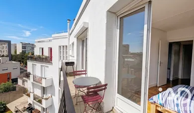 Apartment in Ivry-sur-Seine (94200)