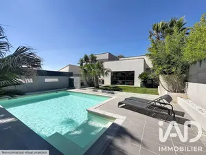 Architectural house in Béziers (34500)