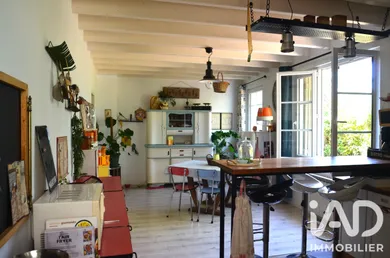 Maison à Le Gué-d'Alleré (17540)
