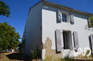 Maison à Le Gué-d'Alleré (17540)