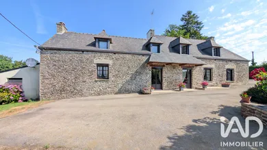 Maison à Évellys (56500)