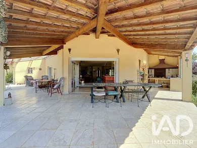 Maison à Puissalicon (34480)