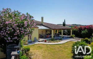 Maison à Puissalicon (34480)