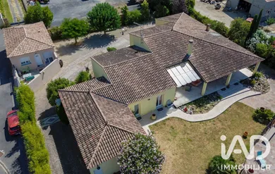Maison à Puissalicon (34480)