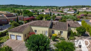 House in Puissalicon (34480)