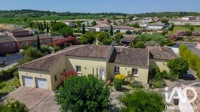 Maison à Puissalicon (34480)