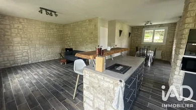 Detached house in Faÿ-lès-Nemours (77167)