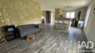 Detached house in Faÿ-lès-Nemours (77167)