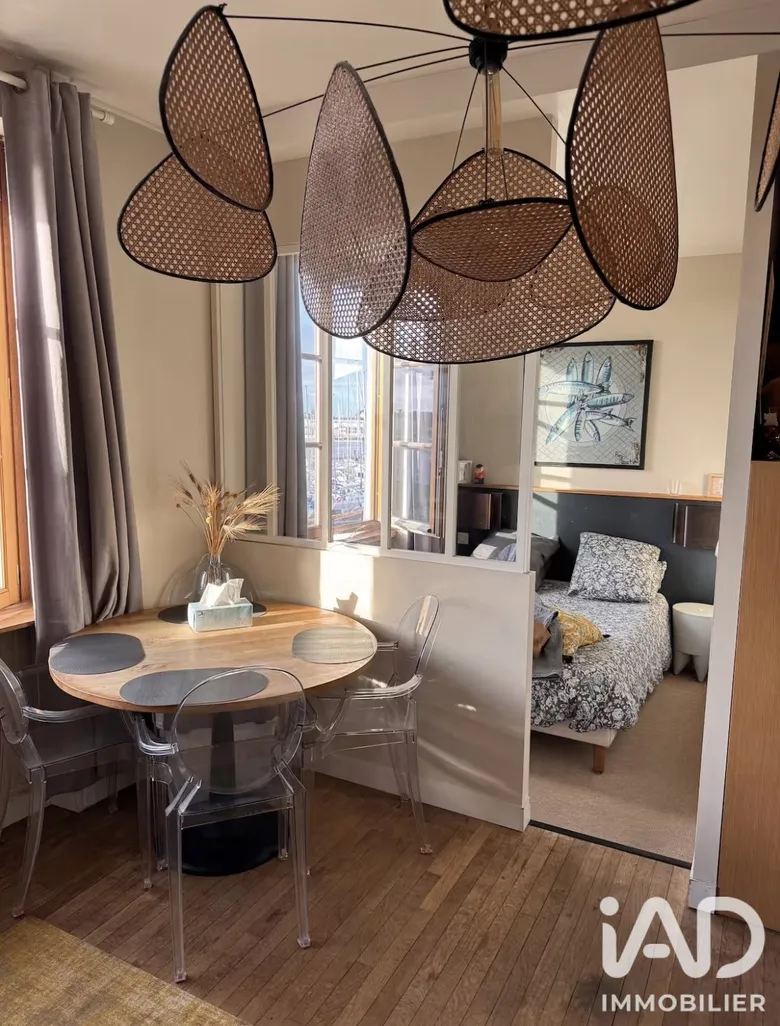 Appartement 1 pièce 25 m² · à Saint-Malo · 25 m² · 177 000 €