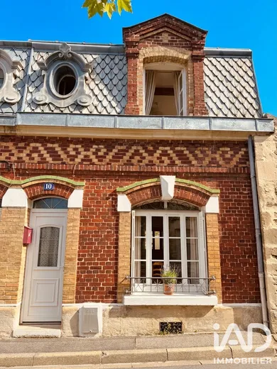 House in Pont-Sainte-Maxence (60700)