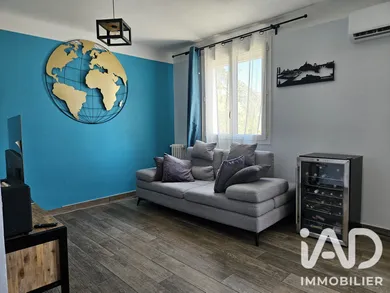 Appartement à Marseille (13009)