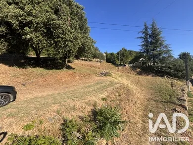 Terrain à bâtir à Ucel (07200)