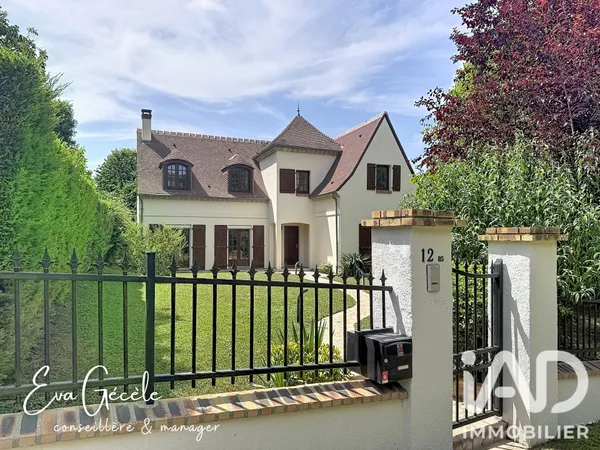 Maison à Villette (78930) photo 2