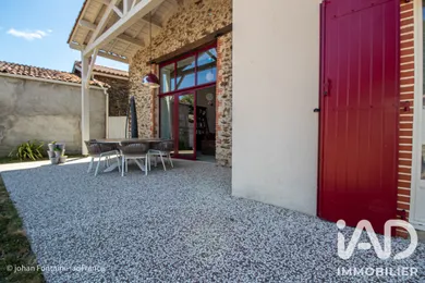 Maison traditionnelle à La Copechagnière (85260)