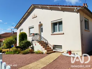 Maison de village à Le Pin (79140)