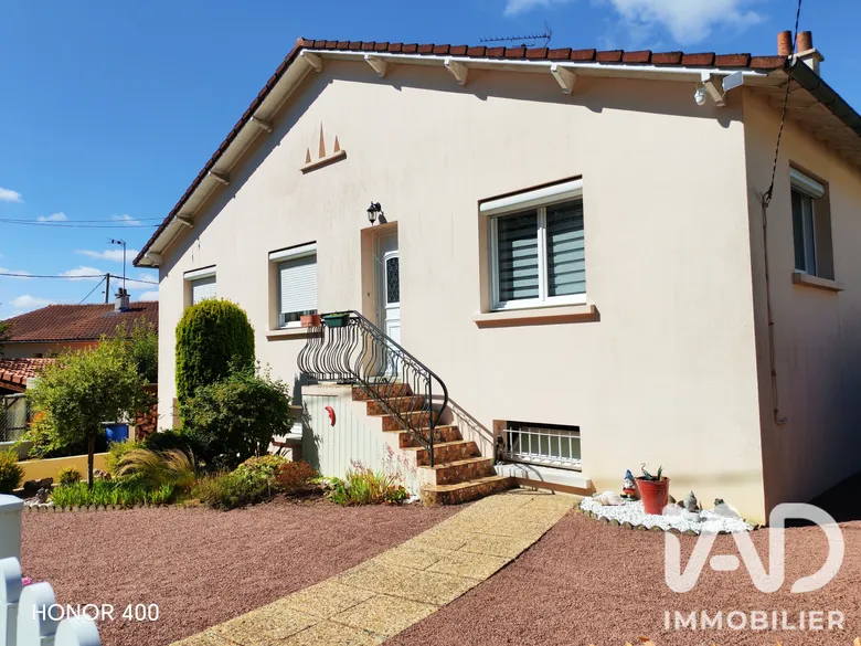 Maison 4 pièces 94 m² · à Le Pin · 94 m² · 162 000 €