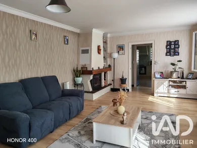 Maison de village à Le Pin (79140)