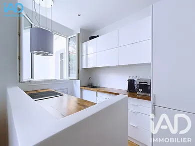 Appartement à Paris (75020)