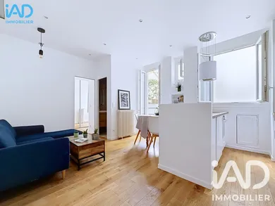 Appartement à Paris (75020)